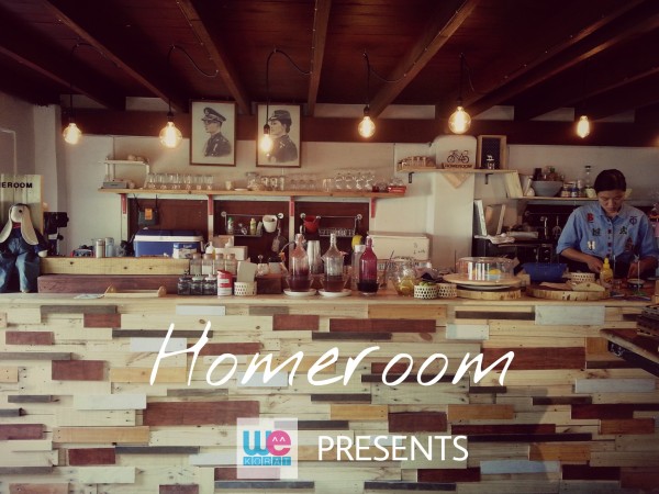 ร้าน Homeroom โคราช